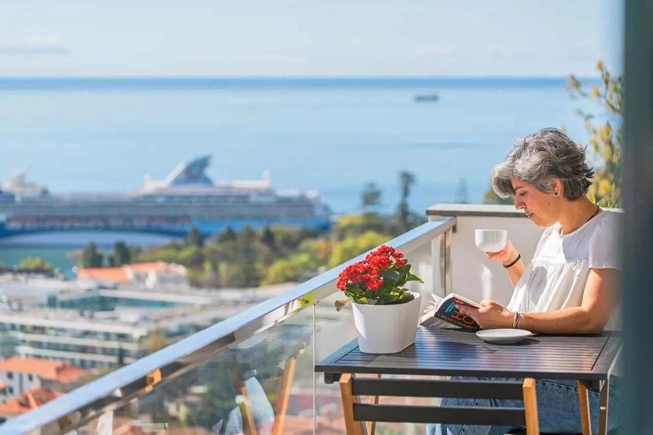 Hébergement de vacances Casa Do Castelo By An Island Apart Funchal