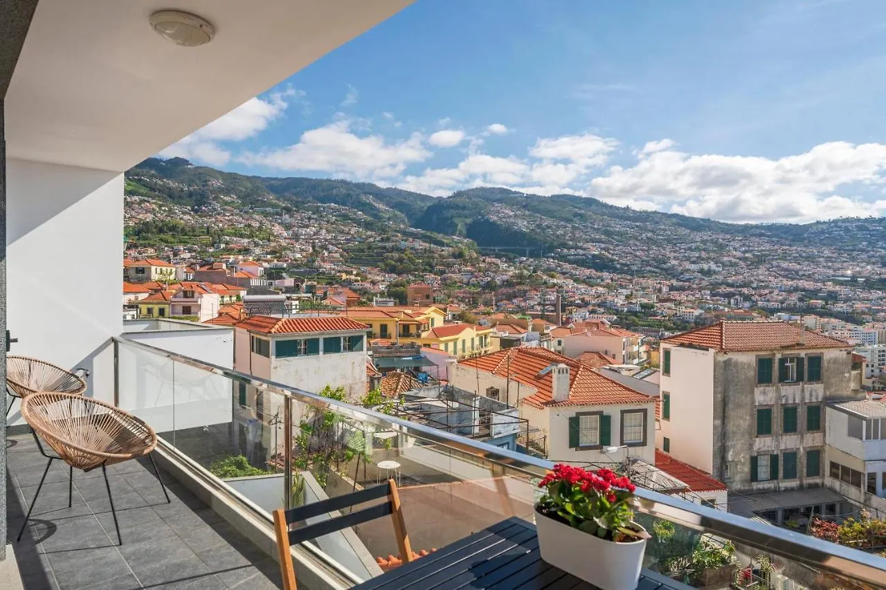 Casa Do Castelo By An Island Apart Funchal  Portugal