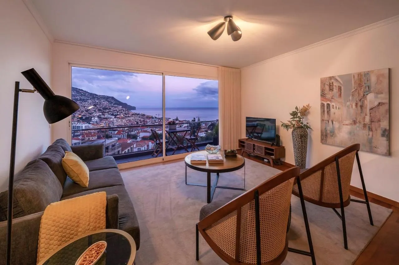 Hébergement de vacances Casa Do Castelo By An Island Apart Funchal