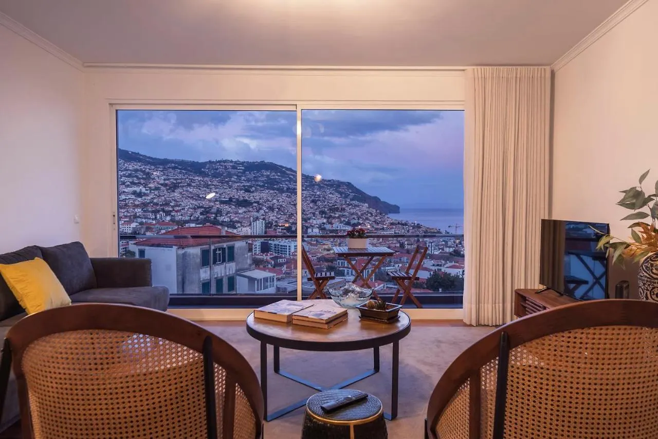Hébergement de vacances Casa Do Castelo By An Island Apart Funchal