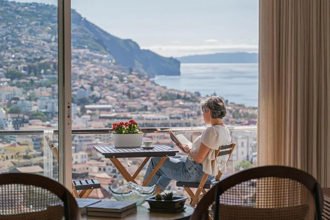 Hébergement de vacances Casa Do Castelo By An Island Apart Funchal