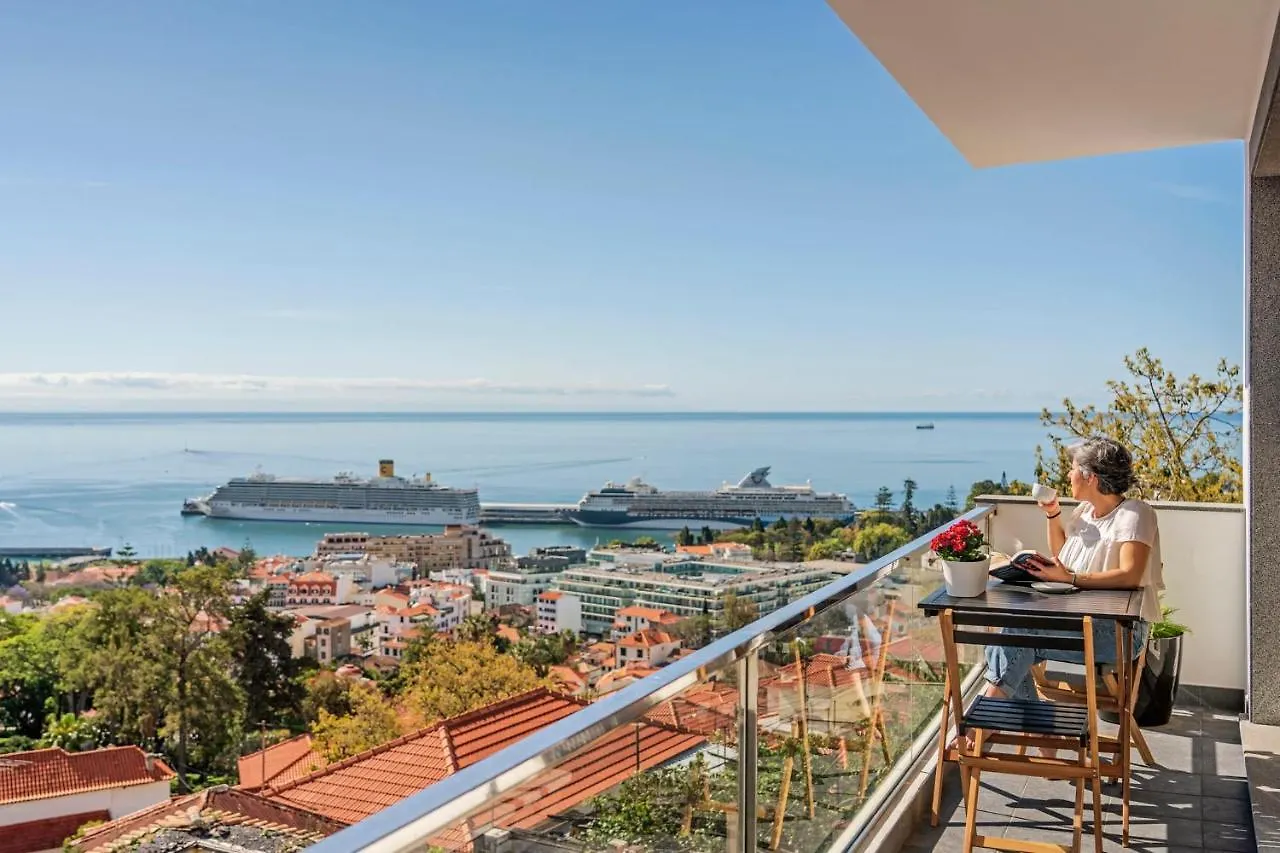 Hébergement de vacances Casa Do Castelo By An Island Apart Funchal  Portugal